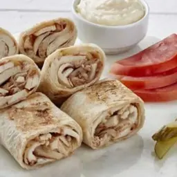 Oven-baked Arabic Shawarma